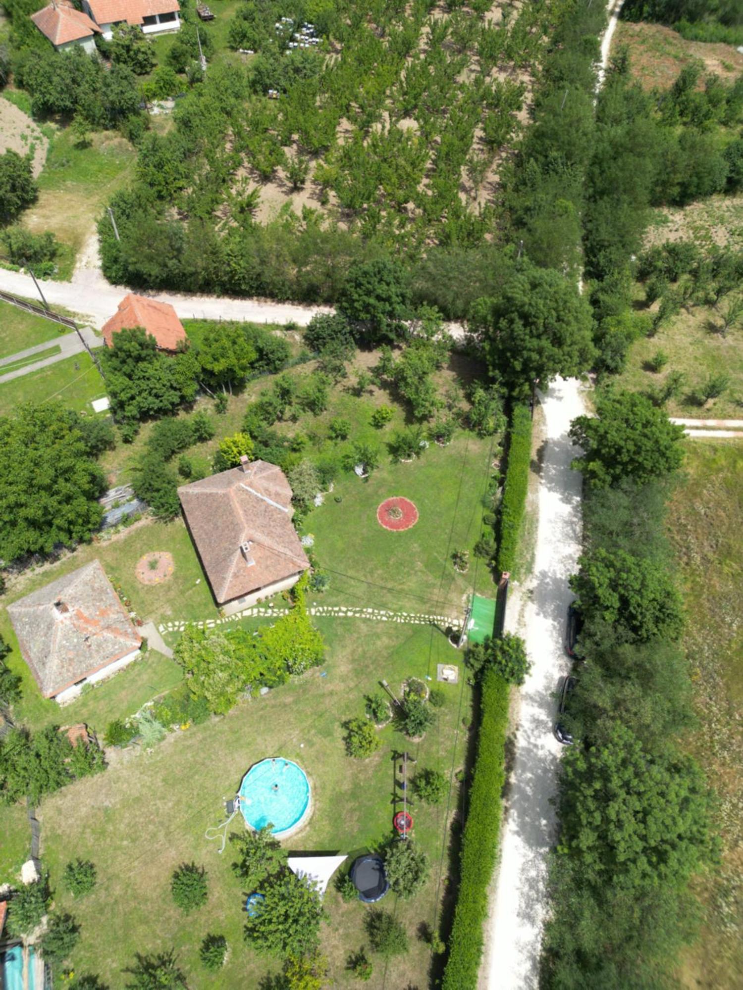 Gajica Konak-Orasac Arandjelovac Luaran gambar